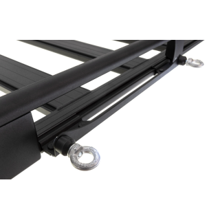 Uchwyt podnośnika Hi-Lift do bagażnika ARB Base Rack - 1780290 - ujęcie 2
