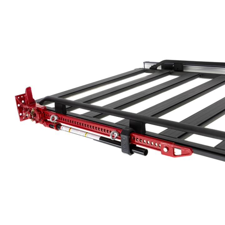 Uchwyt podnośnika Hi-Lift do bagażnika ARB Base Rack - 1780290 - ujęcie 4