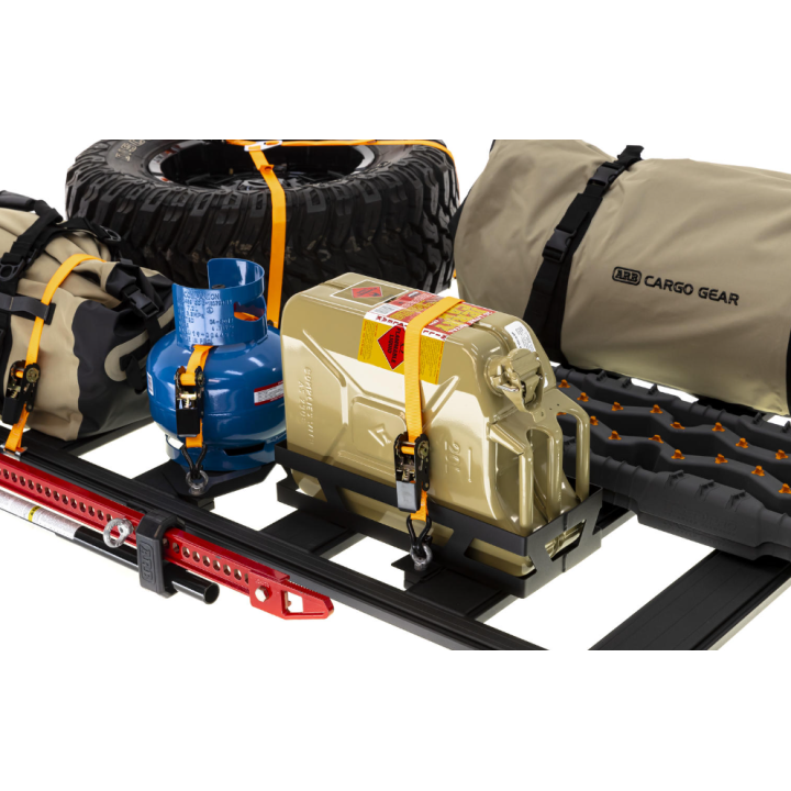 Uchwyt kanistra poziomy na platformę ARB Base Rack - 1780330 - ujęcie 2