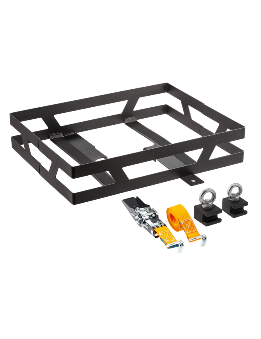 Uchwyt na dwa kanistry pionowo - platforma ARB Base Rack