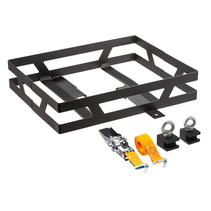 Uchwyt na dwa kanistry pionowo - platforma ARB Base Rack