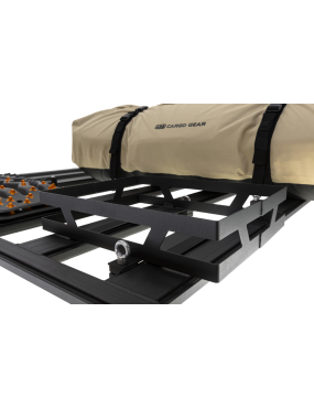 Uchwyt na dwa kanistry pionowo - platforma ARB Base Rack