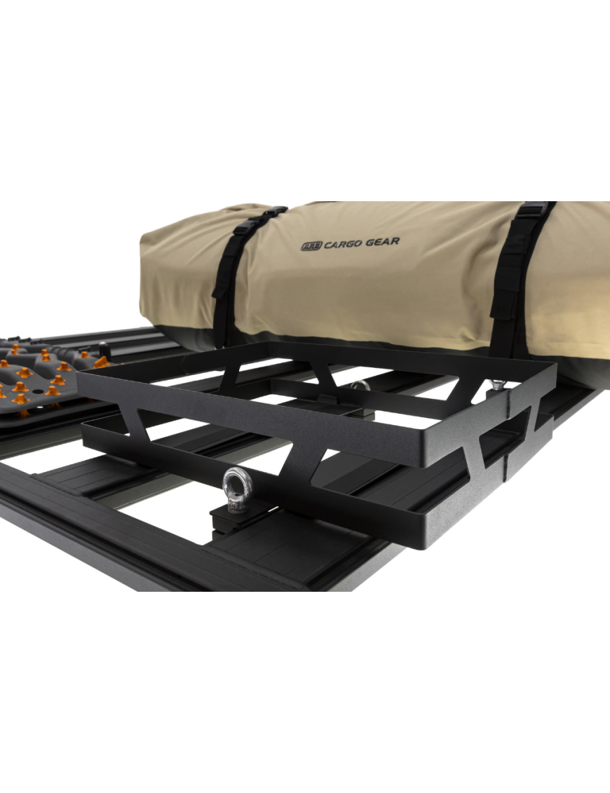Uchwyt na dwa kanistry pionowo - platforma ARB Base Rack