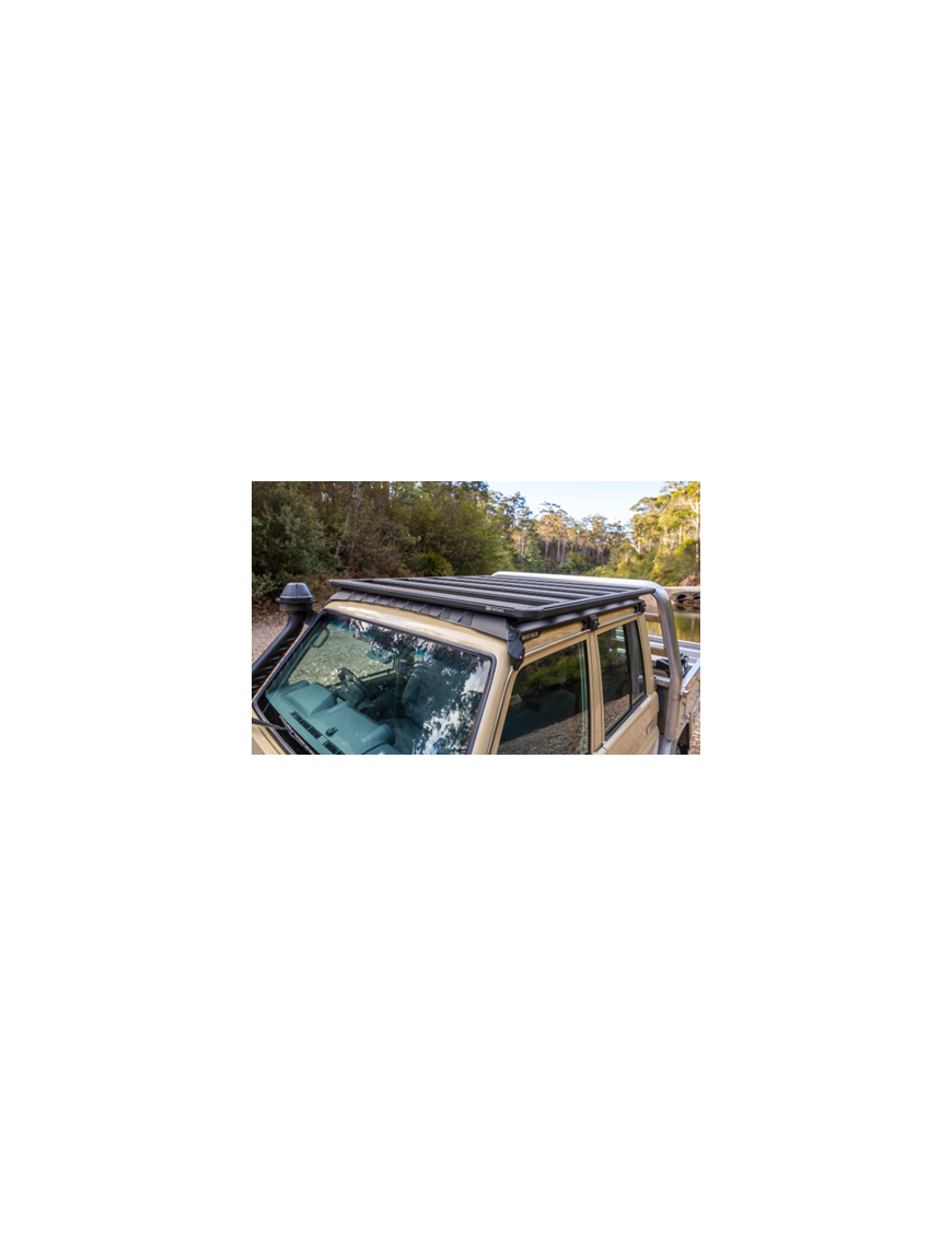 Mocowanie bagażnika ARB Base Rack z deflektorem - LC 70 DC