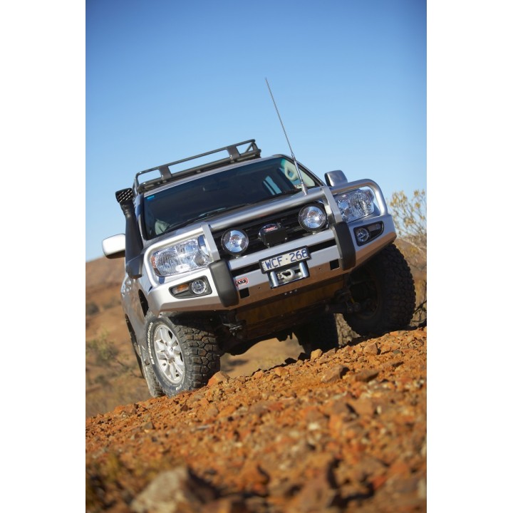 Zderzak stalowy ARB Deluxe Bar - Land Cruiser 200 Sahara