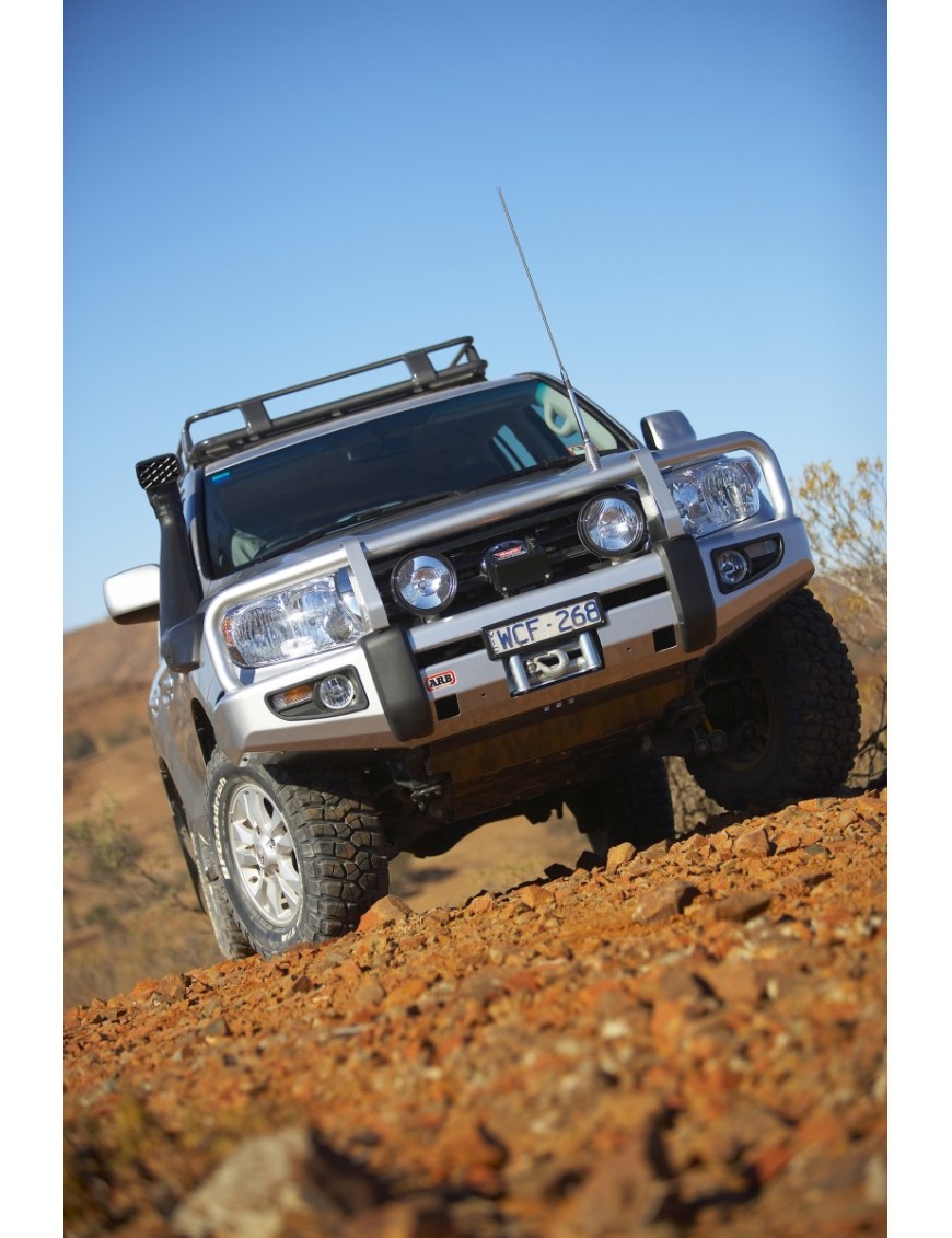 Zderzak stalowy ARB Deluxe Bar - Land Cruiser 200 2012-2015