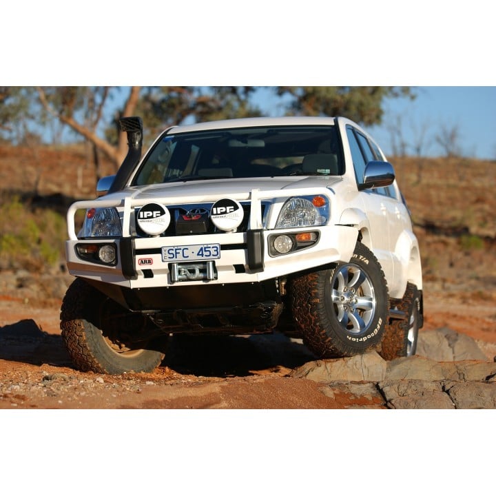 Zderzak stalowy ARB Deluxe Bar - Land Cruiser Prado 90 1996-2000
