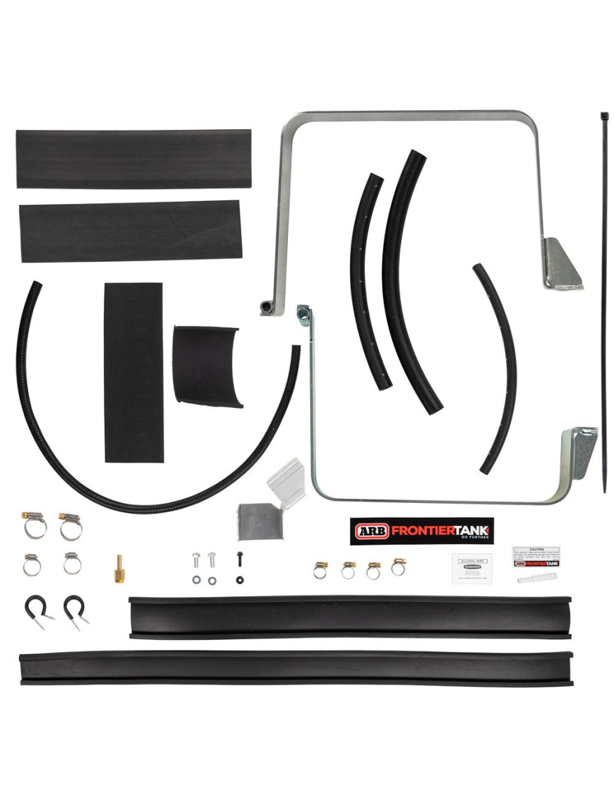 Zbiornik paliwa ARB Frontier 120 L - Toyota Hilux 48V od 2026