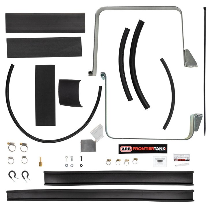 Zbiornik paliwa ARB Frontier 120 L - Toyota Hilux 48V od 2026