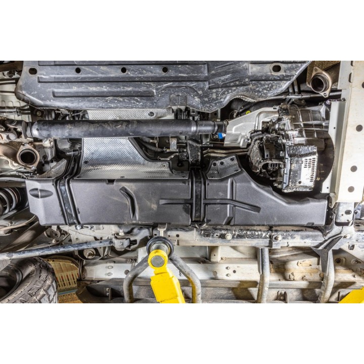 Zbiornik paliwa ARB Frontier 78 L - Toyota Land Cruiser 300 - ujęcie 3