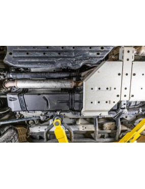 Zbiornik paliwa ARB Frontier 78 L - Toyota Land Cruiser 300