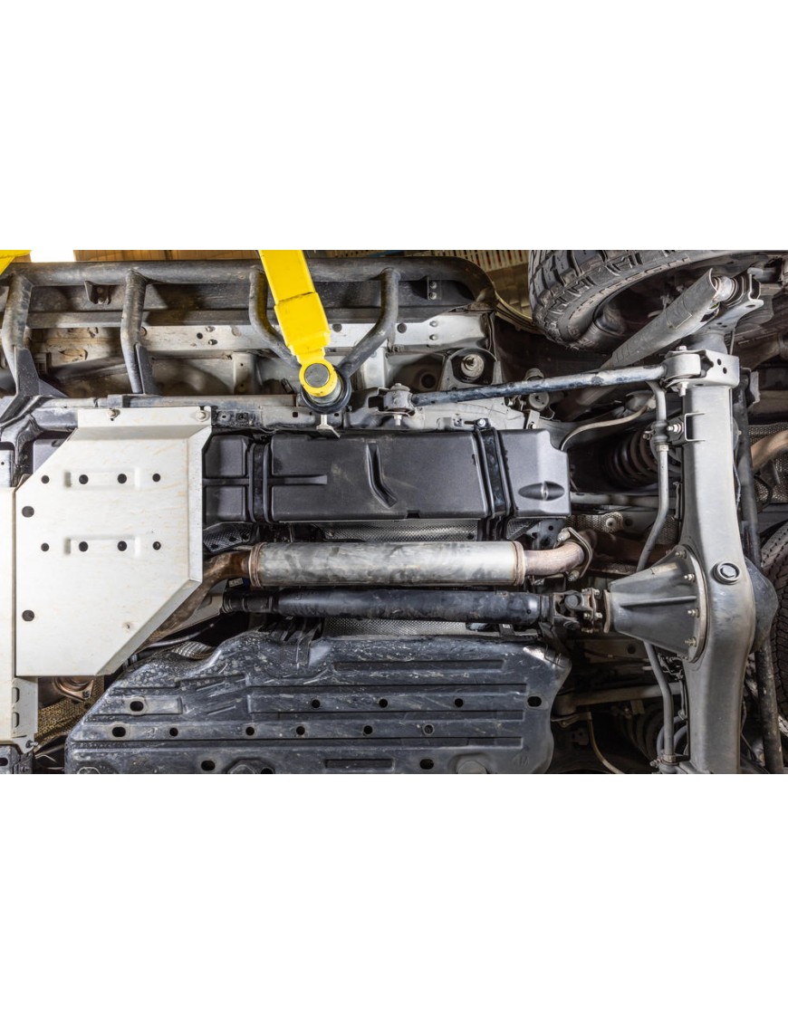 Zbiornik paliwa ARB Frontier 78 L - Toyota Land Cruiser 300