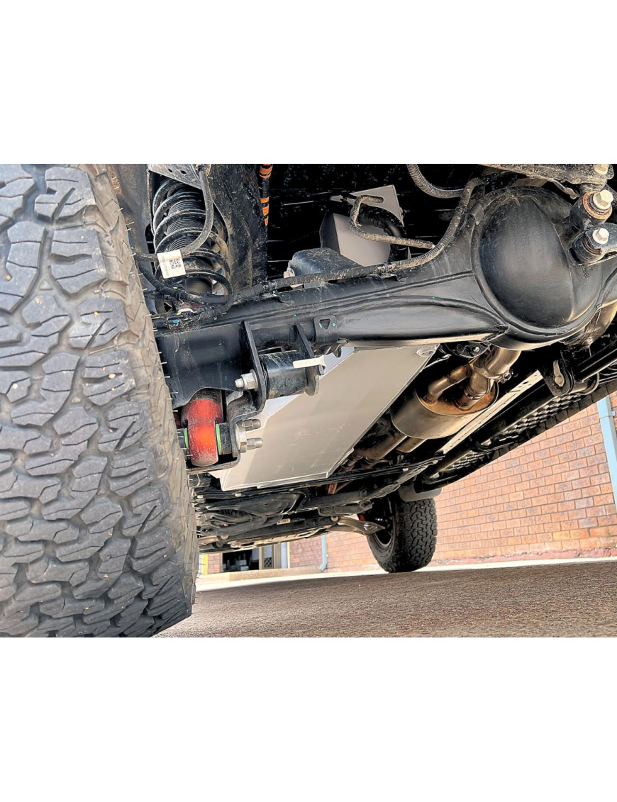Zbiornik paliwa Long Ranger 140 L - Ford Ranger Raptor od 2022