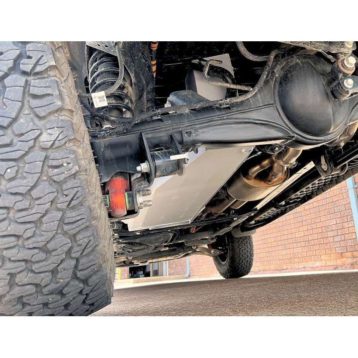 Zbiornik paliwa Long Ranger 140 L - Ford Ranger Raptor od 2022 ARB - ujęcie 2