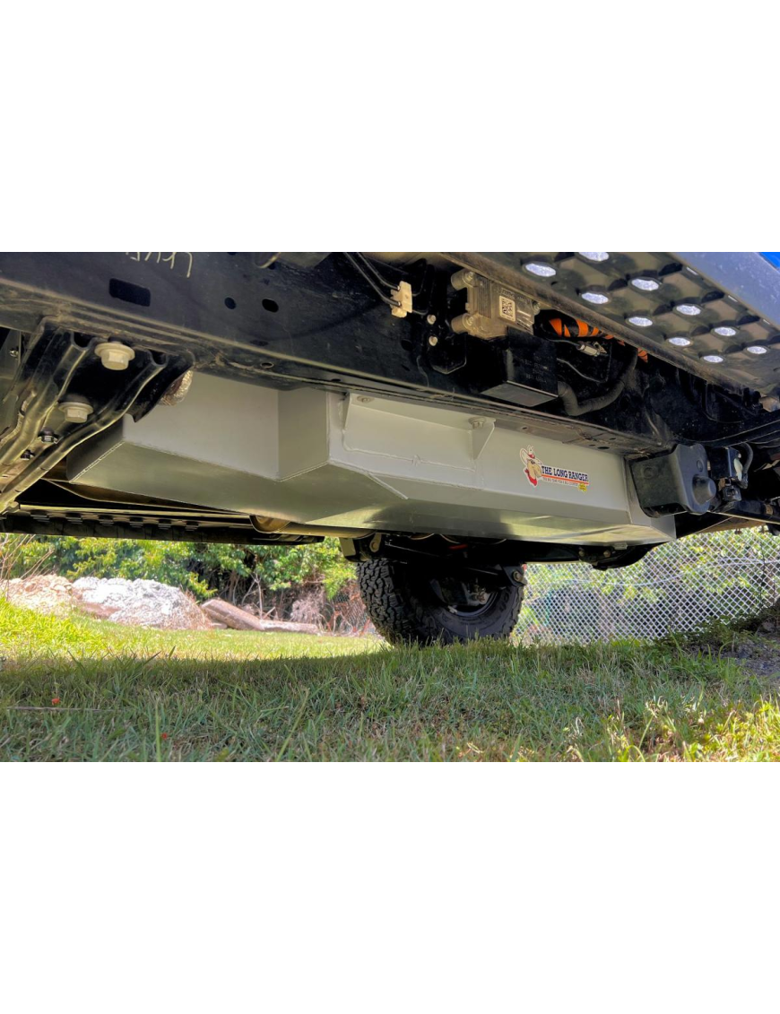 Zbiornik paliwa Long Ranger 140 L - Ford Ranger Raptor od 2022