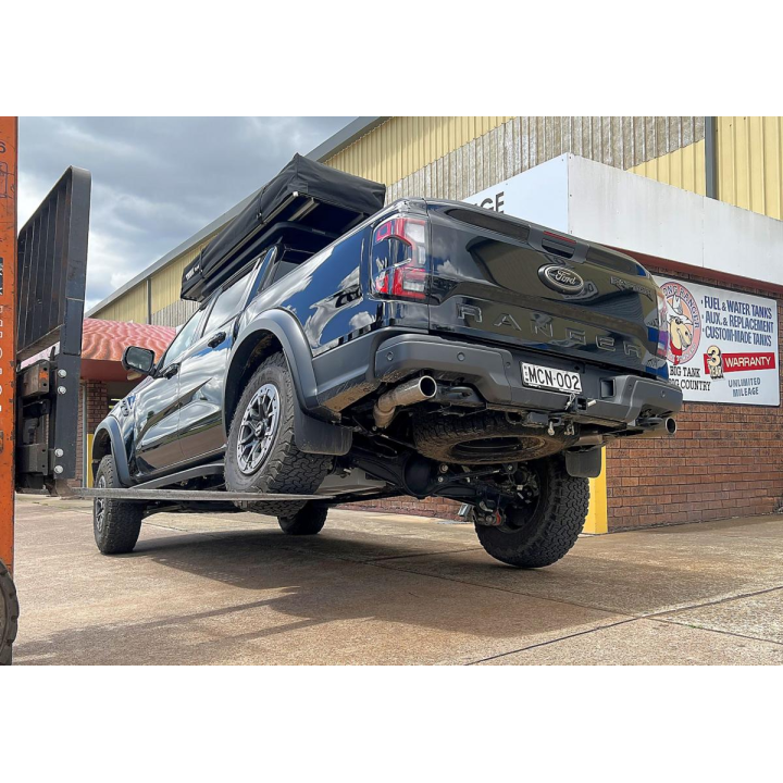Zbiornik paliwa Long Ranger 140 L - Ford Ranger Raptor od 2022 ARB - ujęcie 5