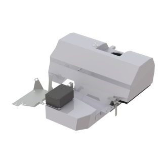 Zbiornik paliwa Long Ranger 80 L - Suzuki Jimny XL 5D od 2023 ARB