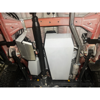 Zbiornik paliwa Long Ranger 80 L - Suzuki Jimny XL 5D od 2023 ARB - ujęcie 2