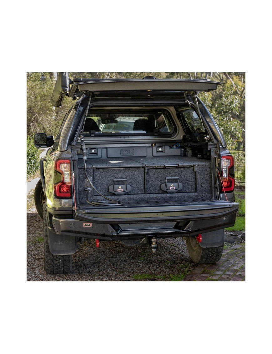 Zbiornik wody ARB na pakę - Ford Ranger DC od 2022