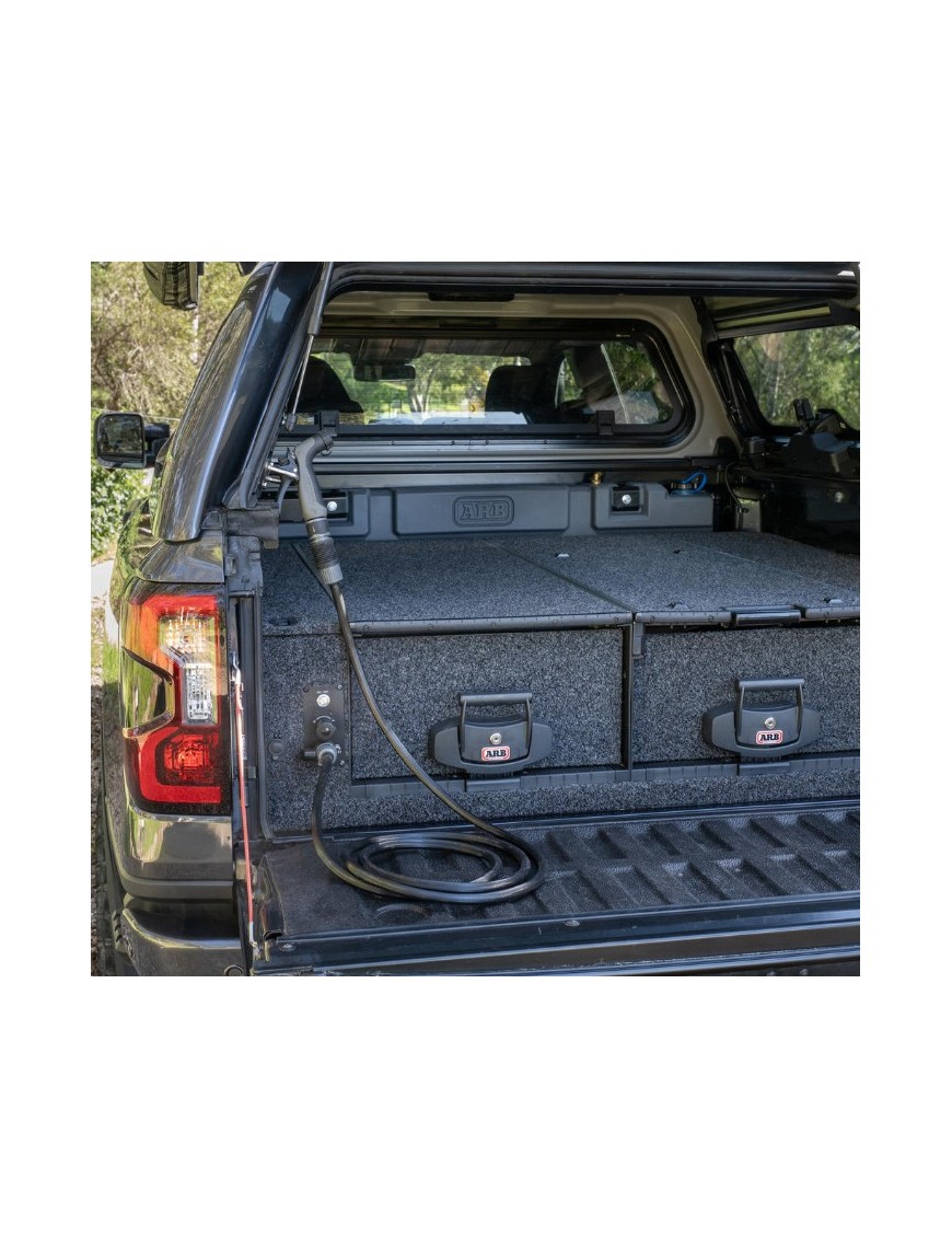 Zbiornik wody ARB na pakę - Ford Ranger DC od 2022