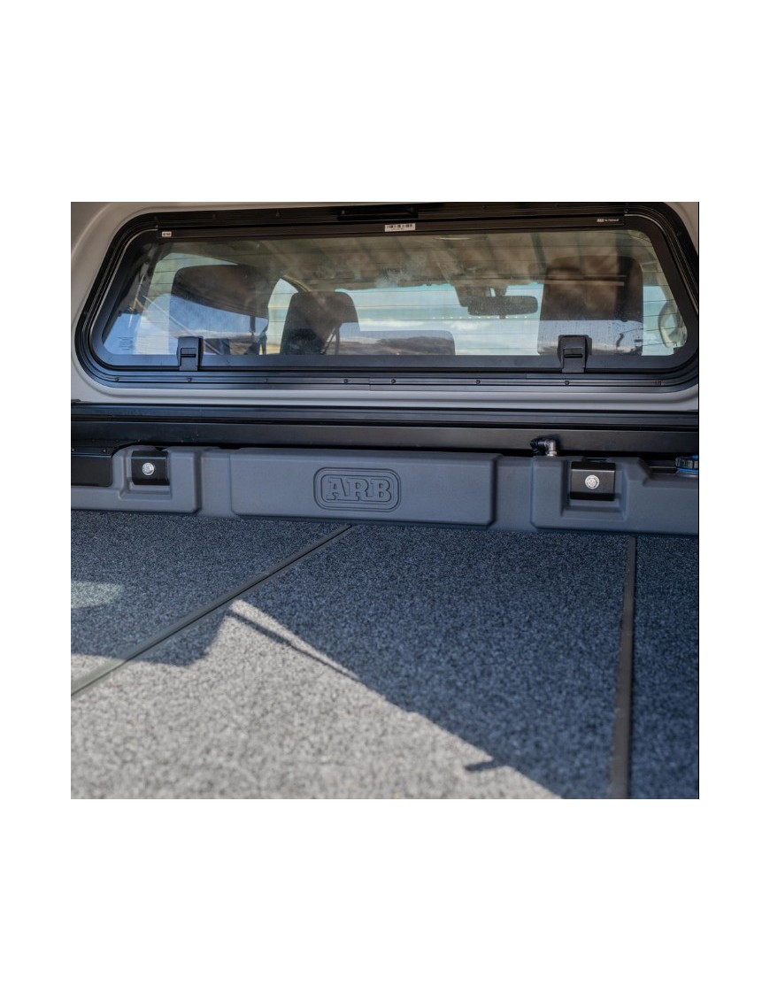 Zbiornik wody ARB na pakę - Toyota Hilux DC od 2015