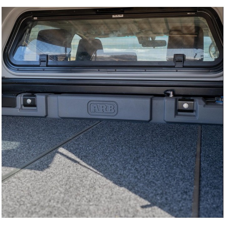 Zbiornik wody ARB na pakę - Toyota Hilux DC od 2015 - ujęcie 9