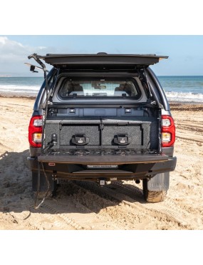 Zbiornik wody ARB na pakę - Toyota Hilux DC od 2015