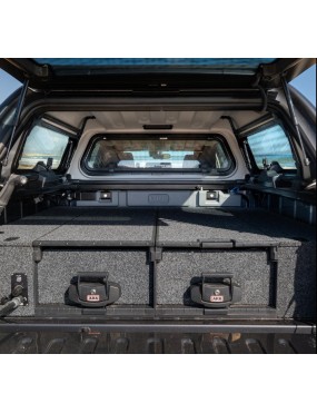Zbiornik wody ARB na pakę - Toyota Hilux DC od 2015