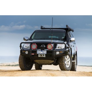 Osłona podwozia ARB 3 mm - Nissan Navara / Pathfinder