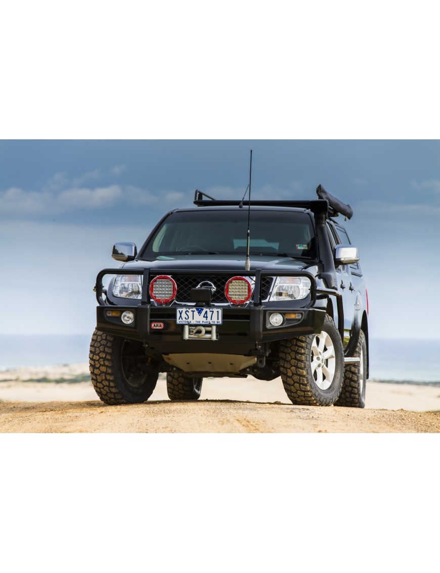 Osłona podwozia ARB 3 mm - Nissan Navara / Pathfinder