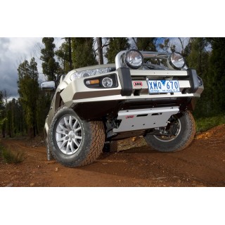 Osłona podwozia ARB 3 mm - Mitsubishi L200 od 2006