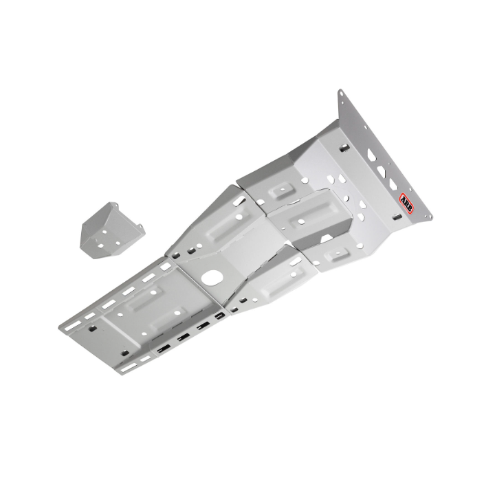 Komplet stalowych osłon podwozia ARB - Toyota Hilux od 2015
