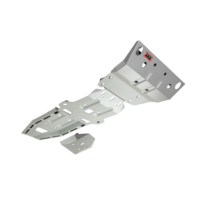 Komplet stalowych osłon podwozia ARB - Land Cruiser 150 2.8 z KDSS