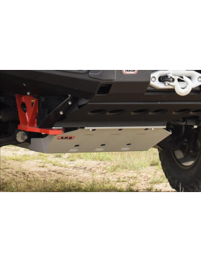 Komplet stalowych osłon podwozia ARB - Toyota Tacoma od 2016