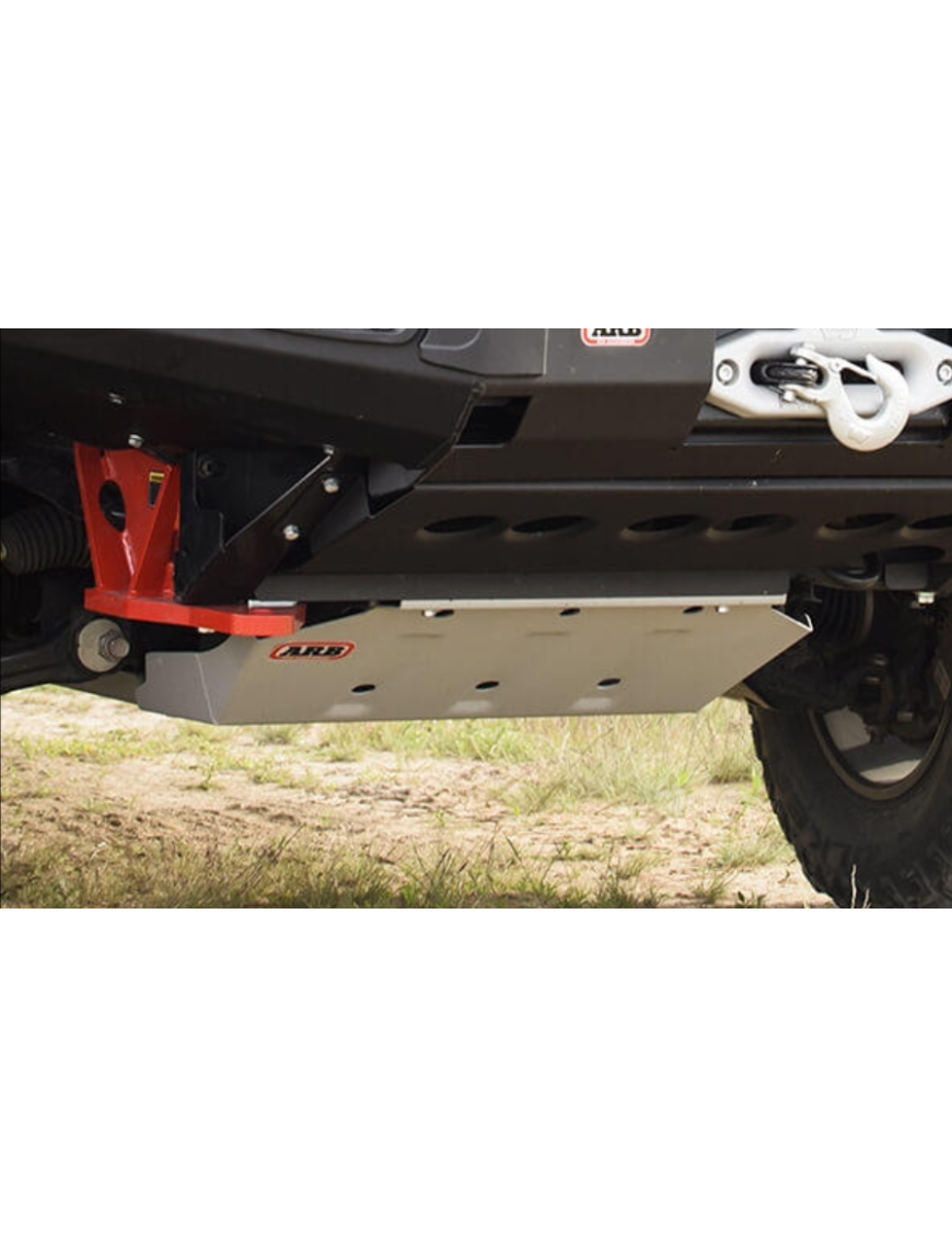 Komplet stalowych osłon podwozia ARB - Toyota Tacoma od 2016