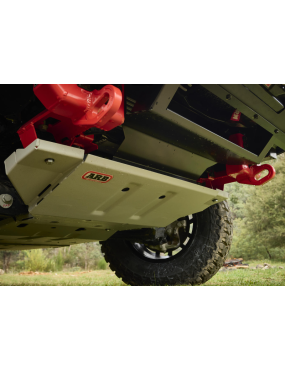 Komplet stalowych osłon podwozia ARB - Ford Ranger od 2022