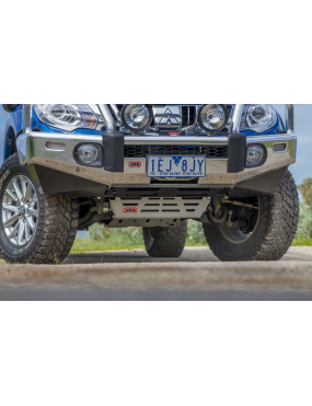 Komplet stalowych osłon podwozia ARB - Mitsubishi L200 automat od 2015