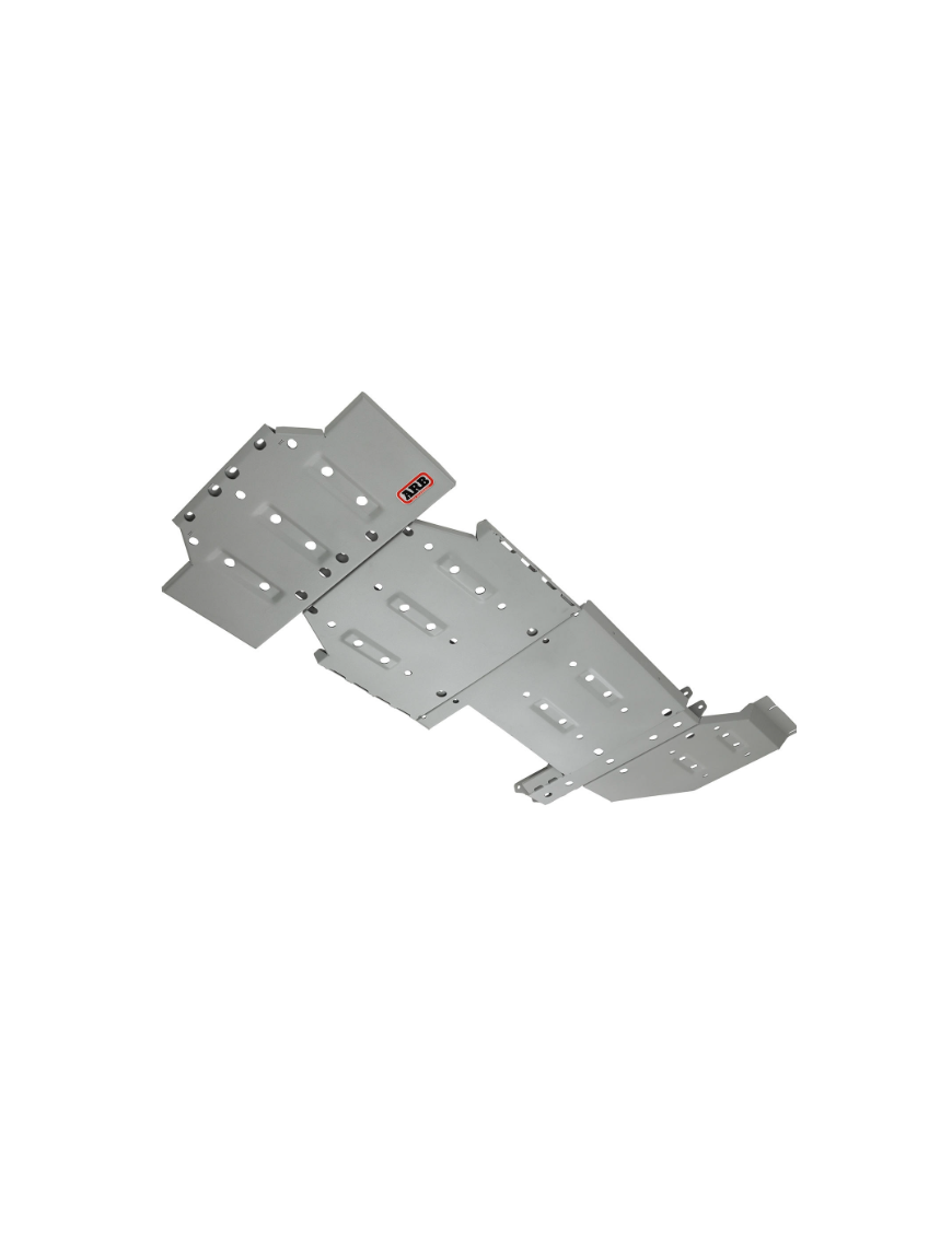 Komplet stalowych osłon podwozia ARB - Toyota Land Cruiser 300