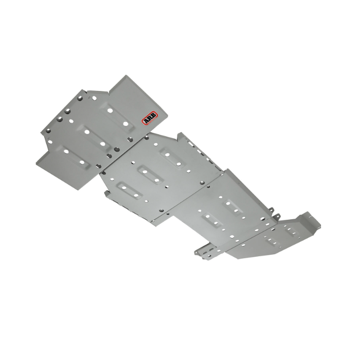 Komplet stalowych osłon podwozia ARB - Toyota Land Cruiser 300
