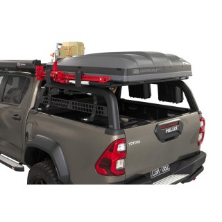 ARB Bed Rack - zabudowa paki - Toyota Hilux od 2015 - ujęcie 2