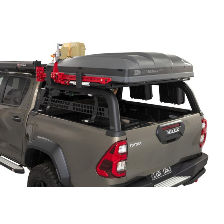 ARB Bed Rack - zabudowa paki - Toyota Hilux od 2015 - ujęcie 2