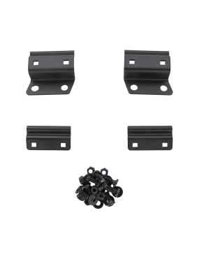 Listwy boczne do ARB Bed Rack - Ford Ranger od 2023, para