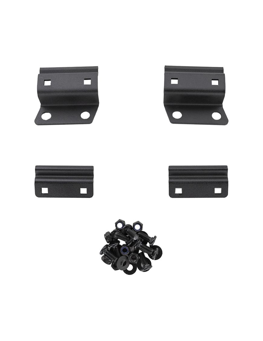 Listwy boczne do ARB Bed Rack - Ford Ranger od 2023, para