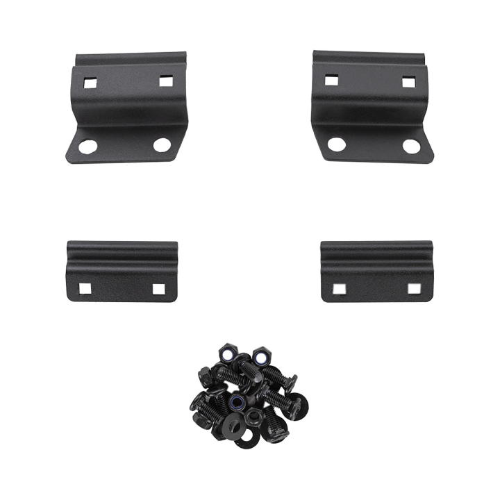 Listwy boczne do ARB Bed Rack - Ford Ranger od 2023, para - ujęcie 4
