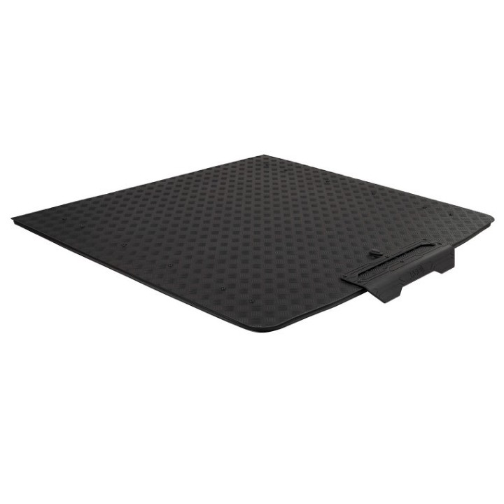 Klapa aluminiowa ARB Hardlid Base - Isuzu D-Max od 2024 - ujęcie 2