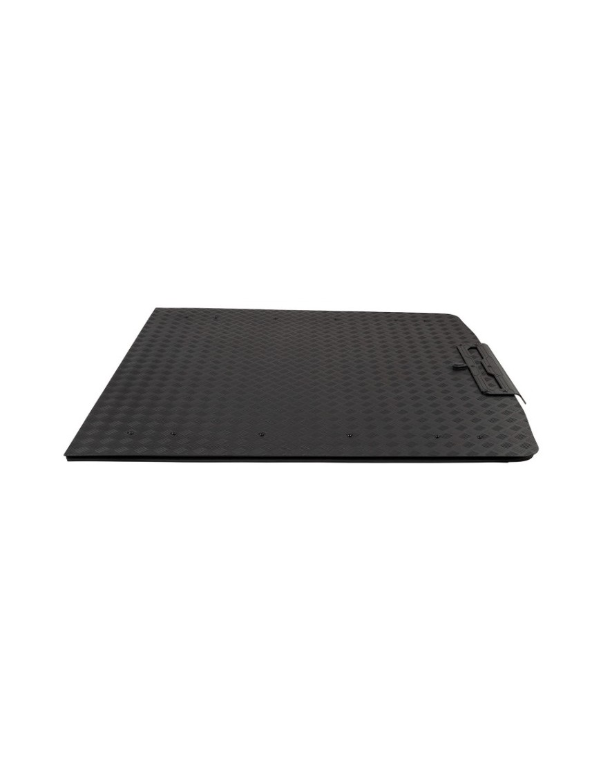 Klapa aluminiowa ARB Hardlid Base - Isuzu D-Max od 2024