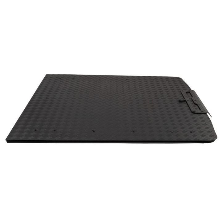 Klapa aluminiowa ARB Hardlid Base - Isuzu D-Max od 2024 - ujęcie 3