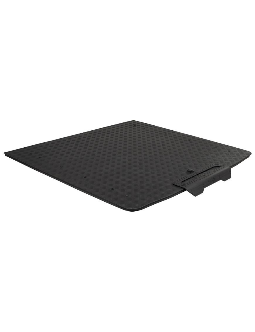 Klapa aluminiowa ARB Hardlid Premium - Isuzu D-Max od 2024