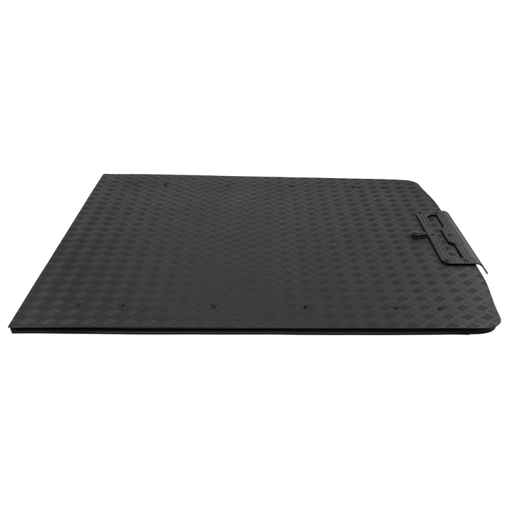 Klapa aluminiowa ARB Hardlid Premium - Isuzu D-Max od 2024 - ujęcie 2