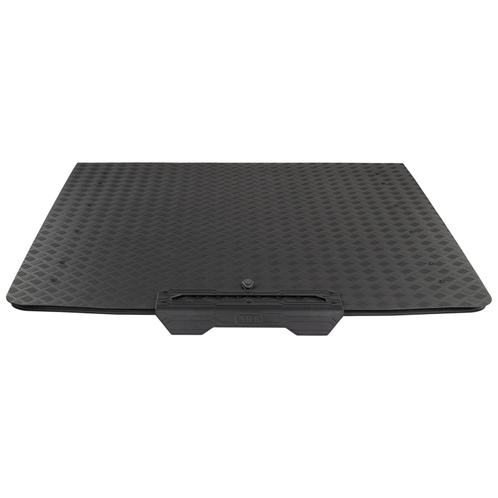 Klapa aluminiowa ARB Hardlid Premium - Isuzu D-Max od 2024 - ujęcie 4